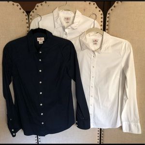 J.Crew 3 shirt bundle